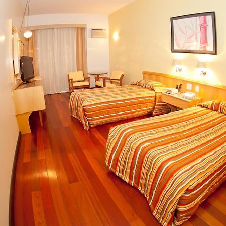 Ritz Plaza Hotel Juiz de Fora Eksteriør billede