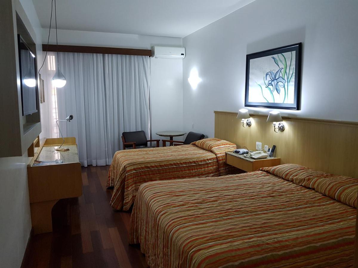 Ritz Plaza Hotel Juiz de Fora Eksteriør billede