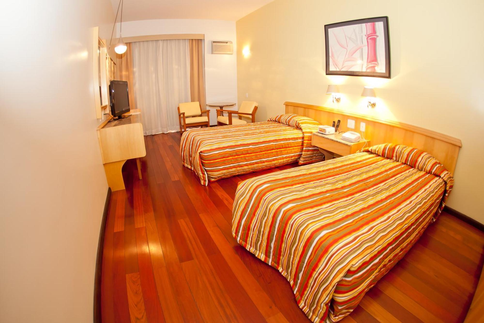 Ritz Plaza Hotel Juiz de Fora Eksteriør billede
