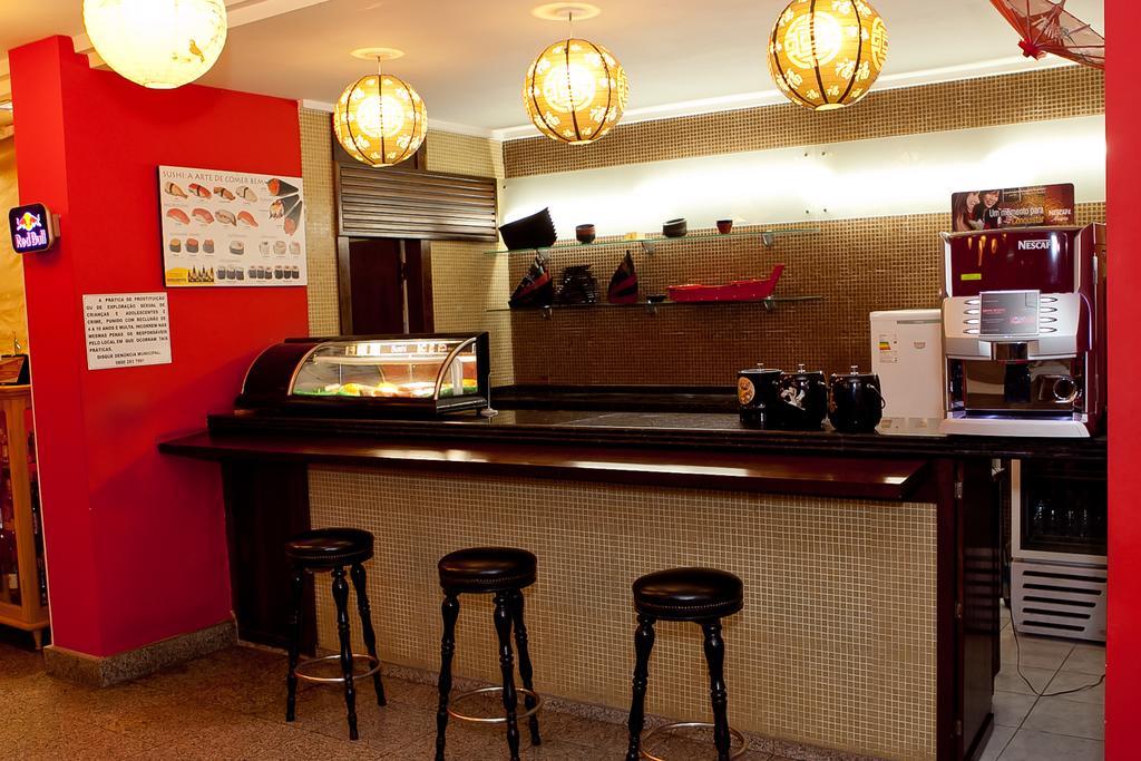 Ritz Plaza Hotel Juiz de Fora Eksteriør billede