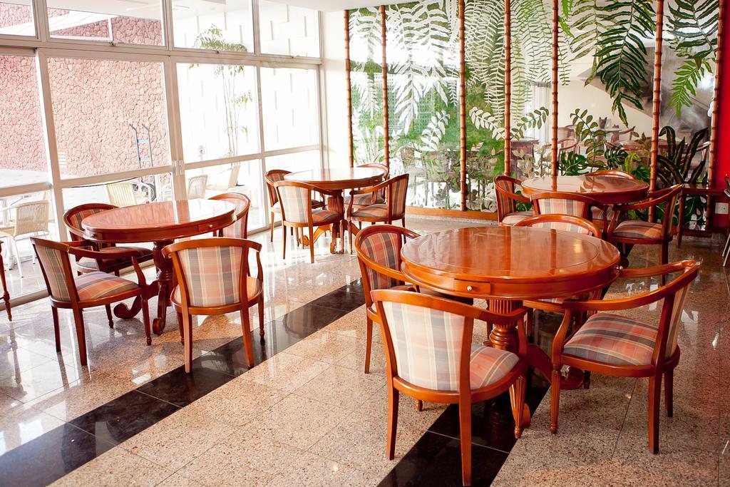 Ritz Plaza Hotel Juiz de Fora Eksteriør billede