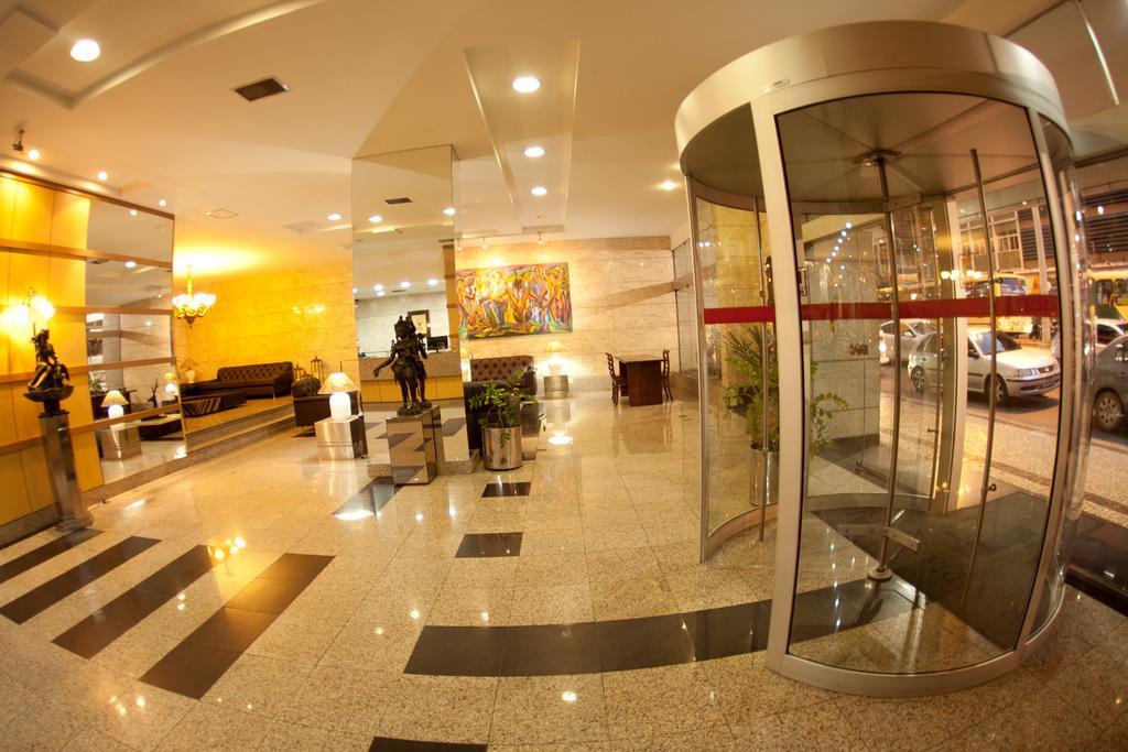 Ritz Plaza Hotel Juiz de Fora Eksteriør billede