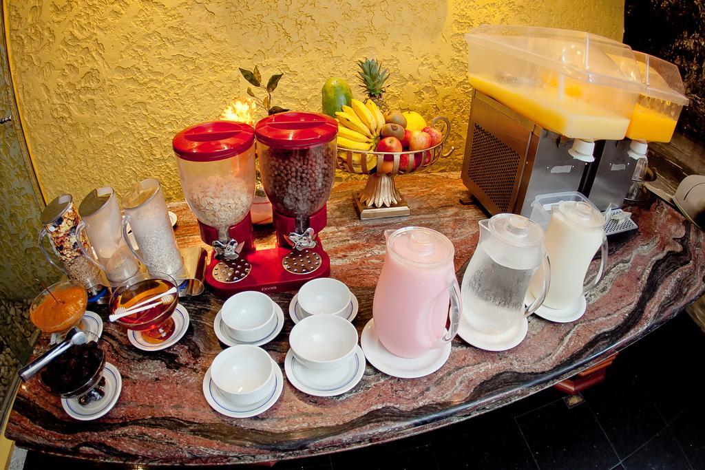 Ritz Plaza Hotel Juiz de Fora Eksteriør billede