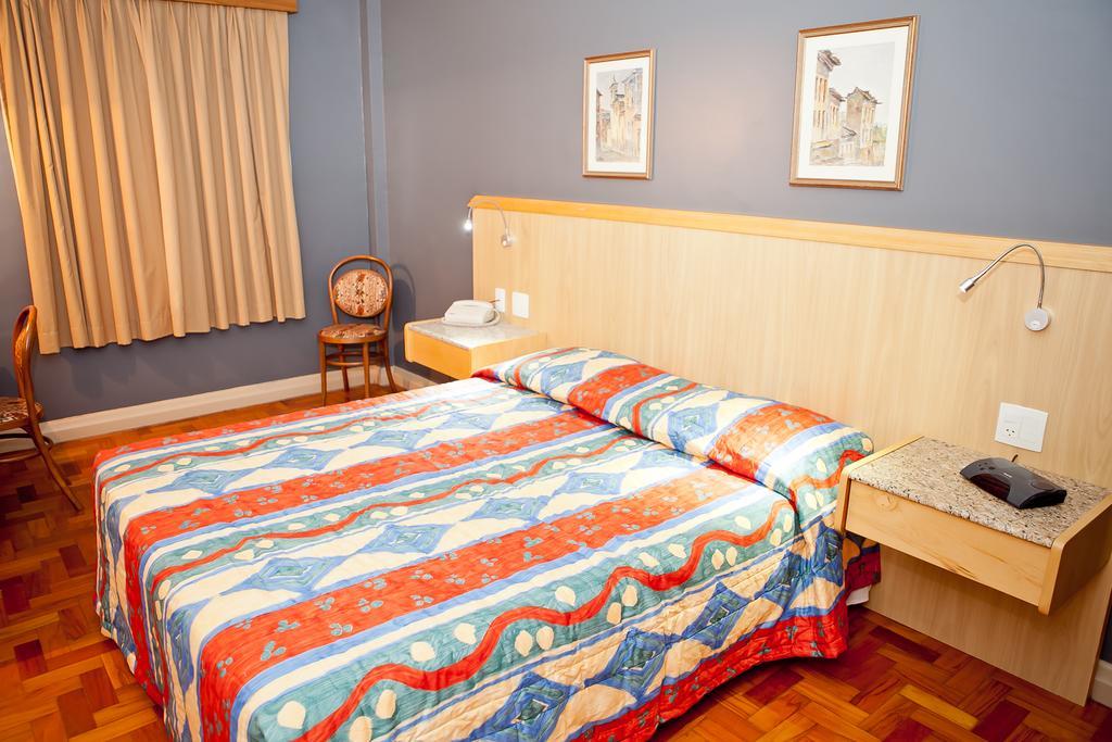 Ritz Plaza Hotel Juiz de Fora Eksteriør billede