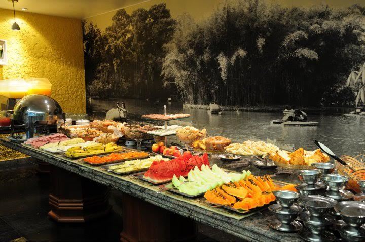 Ritz Plaza Hotel Juiz de Fora Eksteriør billede