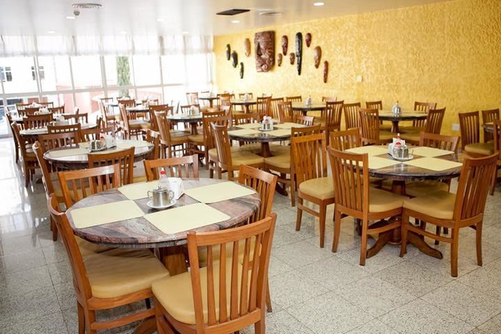 Ritz Plaza Hotel Juiz de Fora Eksteriør billede