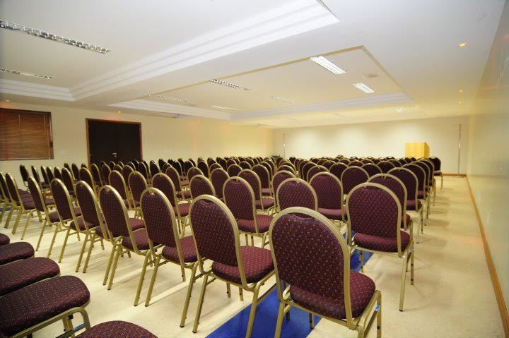 Ritz Plaza Hotel Juiz de Fora Eksteriør billede