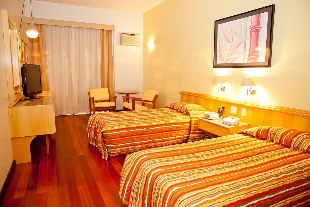 Ritz Plaza Hotel Juiz de Fora Eksteriør billede