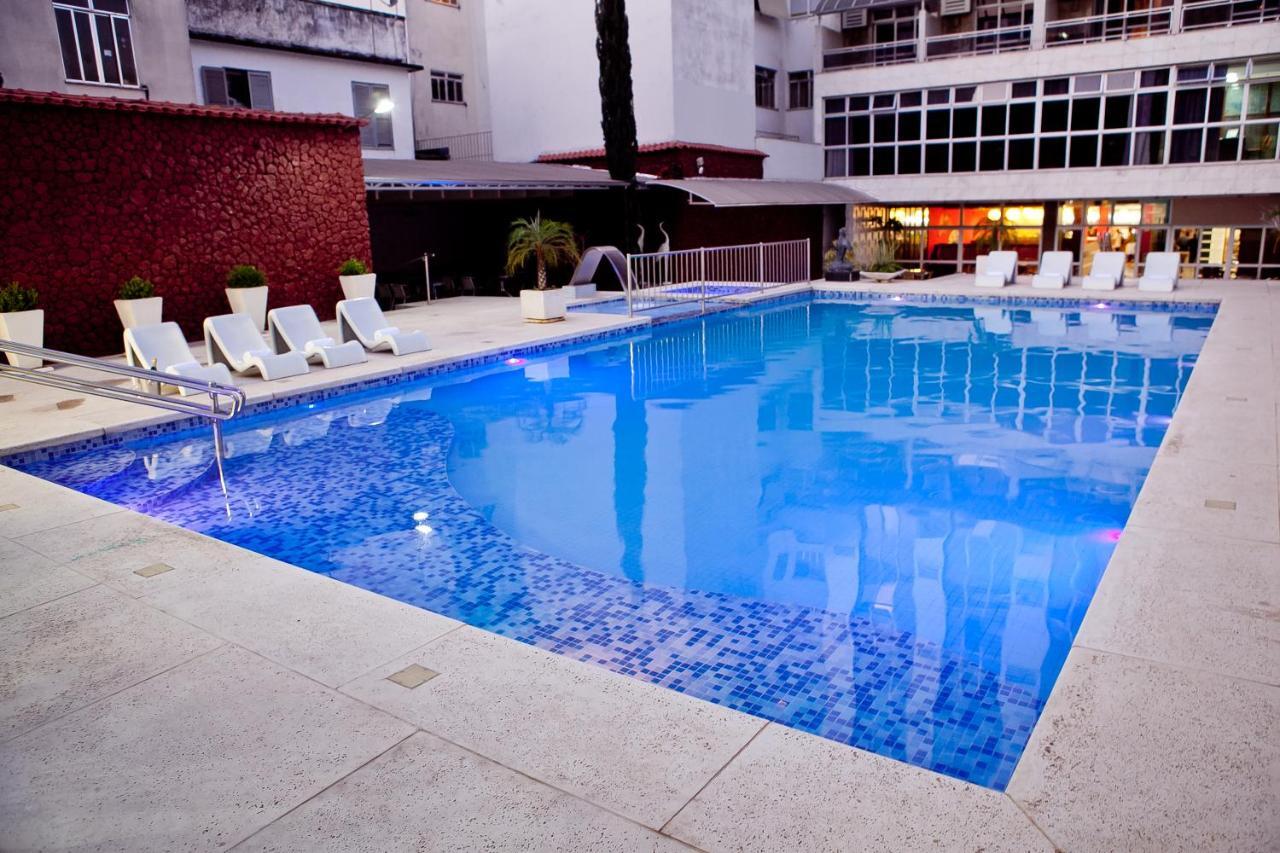 Ritz Plaza Hotel Juiz de Fora Eksteriør billede