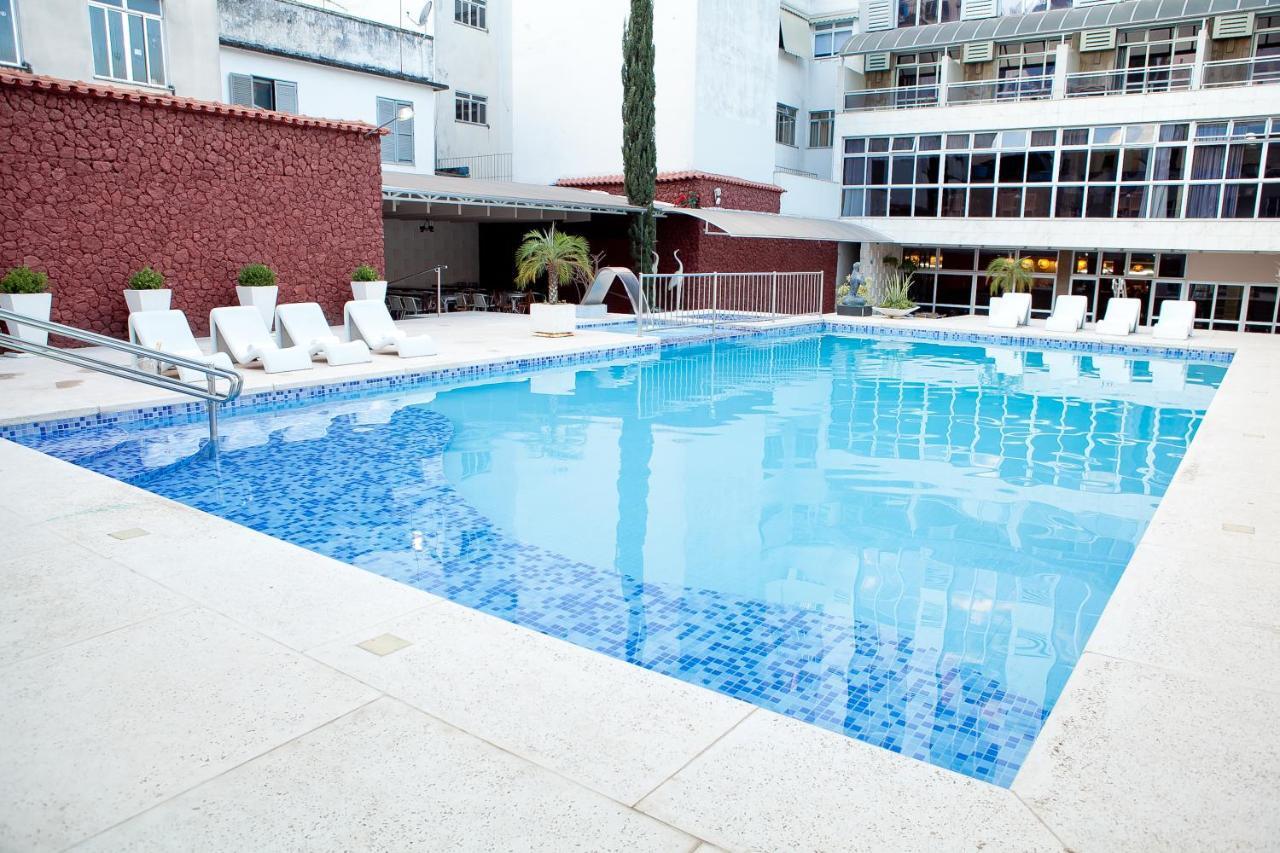 Ritz Plaza Hotel Juiz de Fora Eksteriør billede